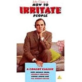 John Cleese - How to Irritate People [VHS]