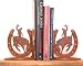 Cowboy Bookends Image