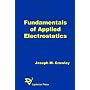 Fundamentals of Applied Electrostatics