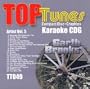 Top Tunes Karaoke CDG Garth Brooks Artist Vol.5 TT-049