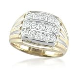 Men's Diamond Ring 1ctw