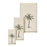 Exotic Summer 3-pc. Towel Set