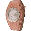 GUCCI (グッチ) 腕時計 104L PKGG柄 YA104537 ホワイト レディース [並行輸入品]