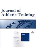 Journal of Athletic Training