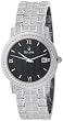 Bulova Men's 96B011 Crystal Calendar Watch
