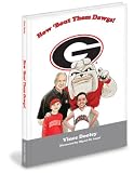 Georgia Bulldogs Childrens Book "How Bout Them Dawgs!" by Vince Dooley
