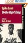Spike Lee's Do the Right Thing (Cambridge Film Handbooks)