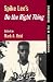 Spike Lee's Do the Right Thing (Cambridge Film Handbooks)