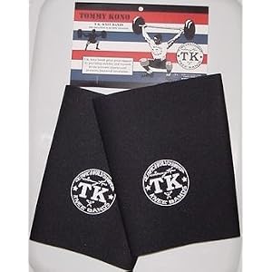 TK Knee Bands Knee Wraps Knee Supports LARGE size