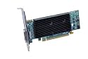 Matrox M9140-E512LAF M9140 LP PCIe x16 512MB Graphic Card
