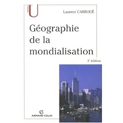 G�ographie de la mondialisation