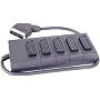 Scart 5 Way Block