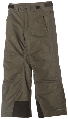 Columbia Boys 8-20 Epic Explorer Ii Pant,Grill Embossed,14/16