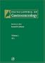 Encyclopedia of Gastroenterology, Three-Volume Set: 1-3