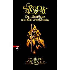 Spook - Der Schüler des Geisterjägers (Gebundene Ausgabe)