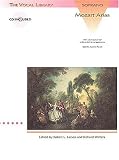 Mozart Arias for Soprano: The Vocal Library