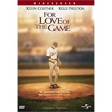 For Love of the Game