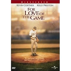 For Love of the Game