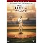 For Love of the Game