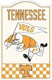 Tennessee Volunteers Nostalgic Metal Sign