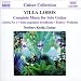 Guitar Collection - Heitor Villa-Lobos (Das Werke f�r Gitarre solo)