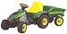 Peg-Perego John Deere Farm Tractor with Trailer