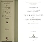 Review Martino Publishing  / Proof-Sheets of a Bibliography of the Languages of the North American Indians