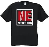 Nitzer Ebb Logo Soft Tee