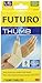 Futuro Deluxe Thumb Stabilizer, Moderate Stabilizing Support, Large/X-Large, Black