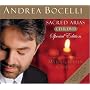 Sacred Arias [Special Edition with Bonus DVD]