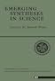 Emerging Syntheses In Science (Santa Fe Institute Series)