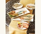 Coral Reef Platters