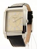 Kenneth Cole Mens cuir occasionnels montre KC1805