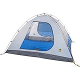 Genesee 4 Person Tent - - LOTUS BLUE