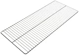 Rome's #129 12 Inch x 28 Inch Pioneer Large Camp Grill, Chrome Plated Steel