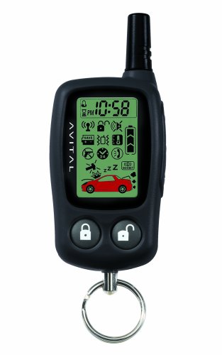 AVITAL 5303L Security Remote Start System
