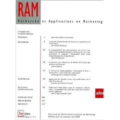 E-marketing n�3 / 2001
