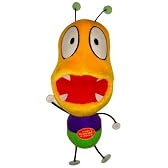 おしりかじり虫 音声モジュール付きぬいぐるみ