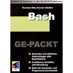 Bash GE-PACKT (Taschenbuch)