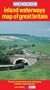 Nicholson Inland Waterways Map of Great Britain: The Most Comprehensive Cruise-Planning Map of Britain's Inland Waterways (Waterways Guides)