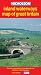 Nicholson Inland Waterways Map of Great Britain (Waterways Guide)