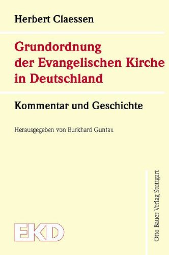 Grundordnung