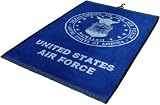 Air Force Falcons Golf Towel - NCAA College Athletics