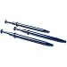 3 Diamond Grip Prong Gemstone Bead Pick Up Tools Blue
