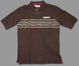Marc Ecko - Marc Ecko Unltd "Within" Mens Polo Dress Shirt, Brown