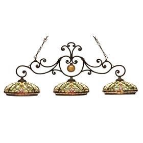 Dale Tiffany Boehme Hanging Fixture