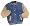 Dark Blue/Saddle