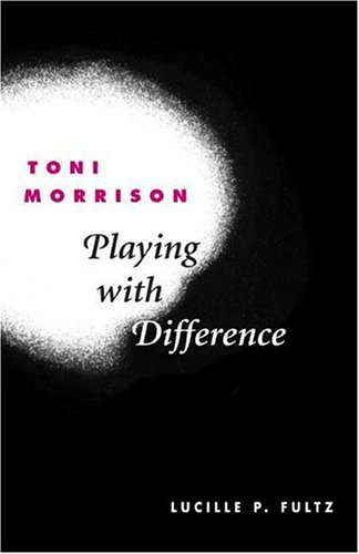 Toni Morrison