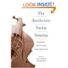 The Beethoven Violin Sonatas: History, Criticism, Performance