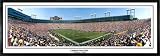 NFL Green Bay Packers Lambeau Field Stadium, Lambeau Field 2003 Panoramic Print Standard Frame